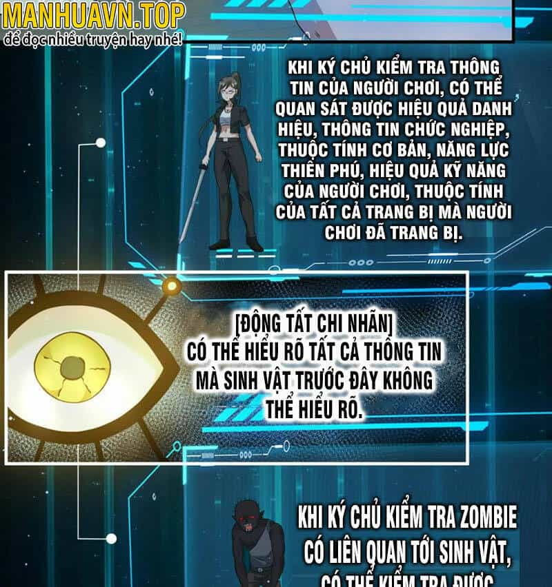 Ngày Tận Thế: Ta Nhận Được Tỷ Lệ Rớt Đồ Gấp 100 Lần - Chương 99 - ảnh 3