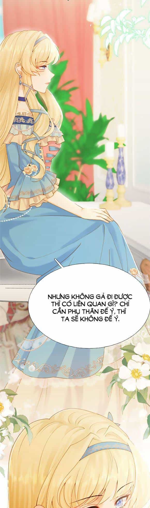 Ngày Tháng Được Giáo Chủ Đại Nhân Sủng Ái - Chương 1 - ảnh 9