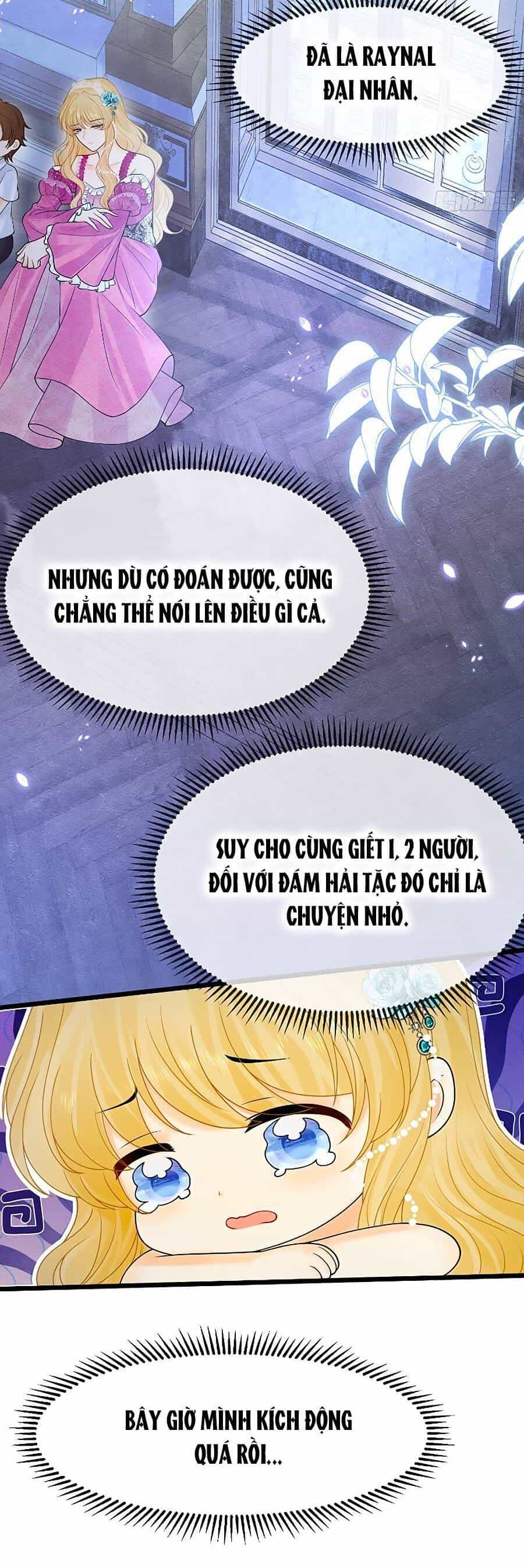 Ngày Tháng Được Giáo Chủ Đại Nhân Sủng Ái - Chương 10 - ảnh 9