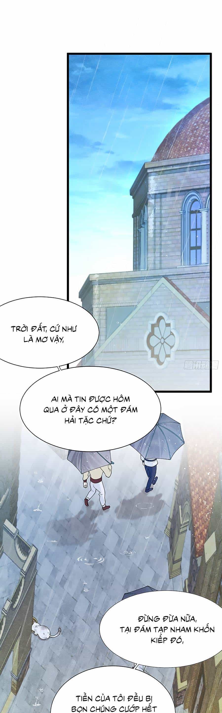 Ngày Tháng Được Giáo Chủ Đại Nhân Sủng Ái - Chương 11 - ảnh 1