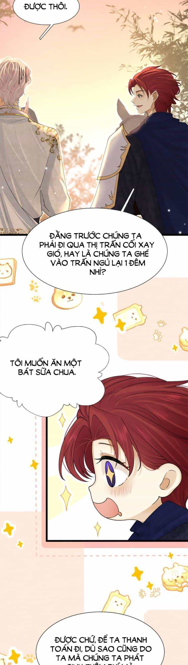 Ngày Tháng Được Giáo Chủ Đại Nhân Sủng Ái - Chương 12 - ảnh 17