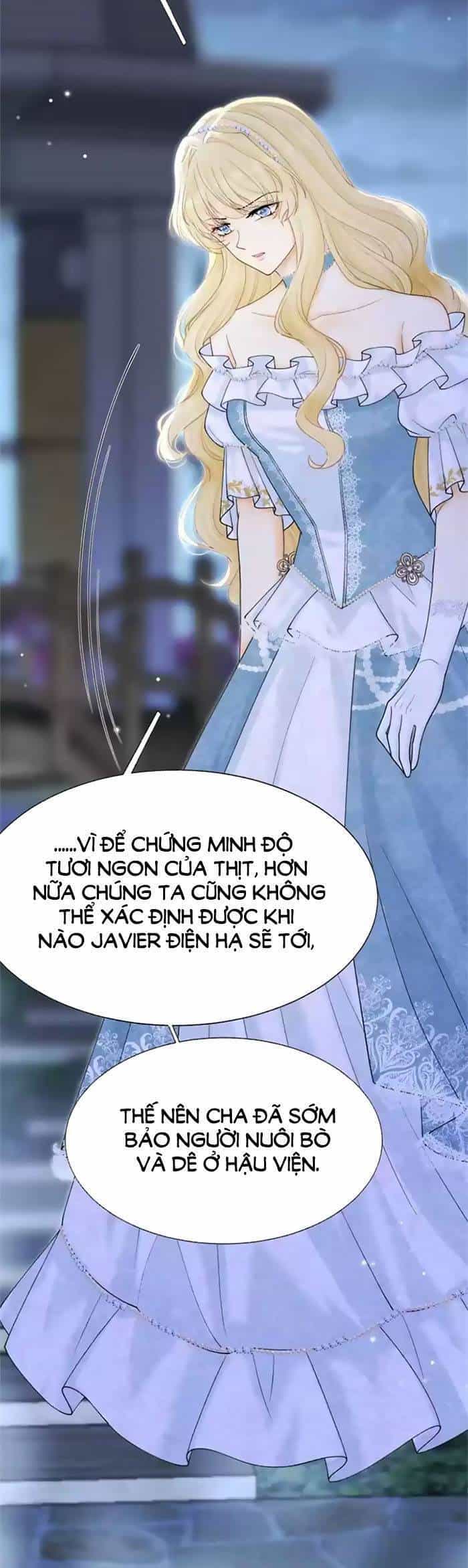 Ngày Tháng Được Giáo Chủ Đại Nhân Sủng Ái - Chương 17 - ảnh 14