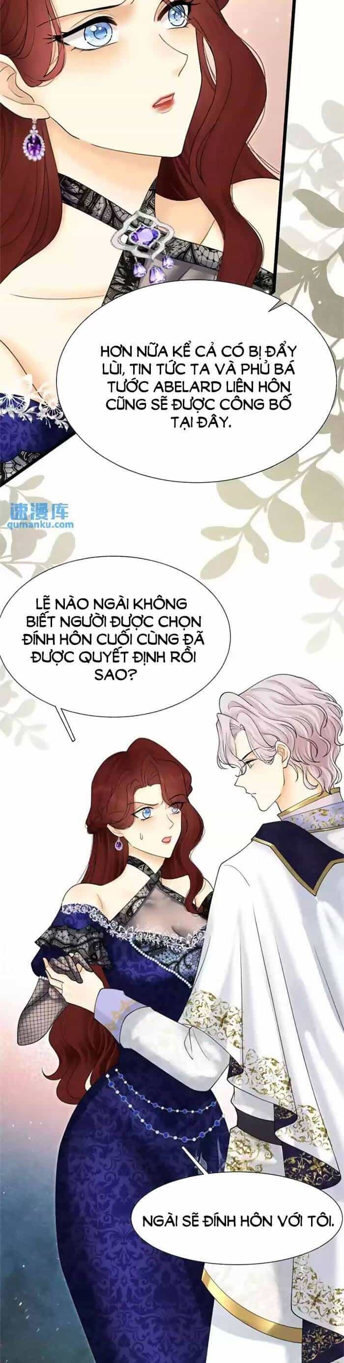 Ngày Tháng Được Giáo Chủ Đại Nhân Sủng Ái - Chương 17 - ảnh 3
