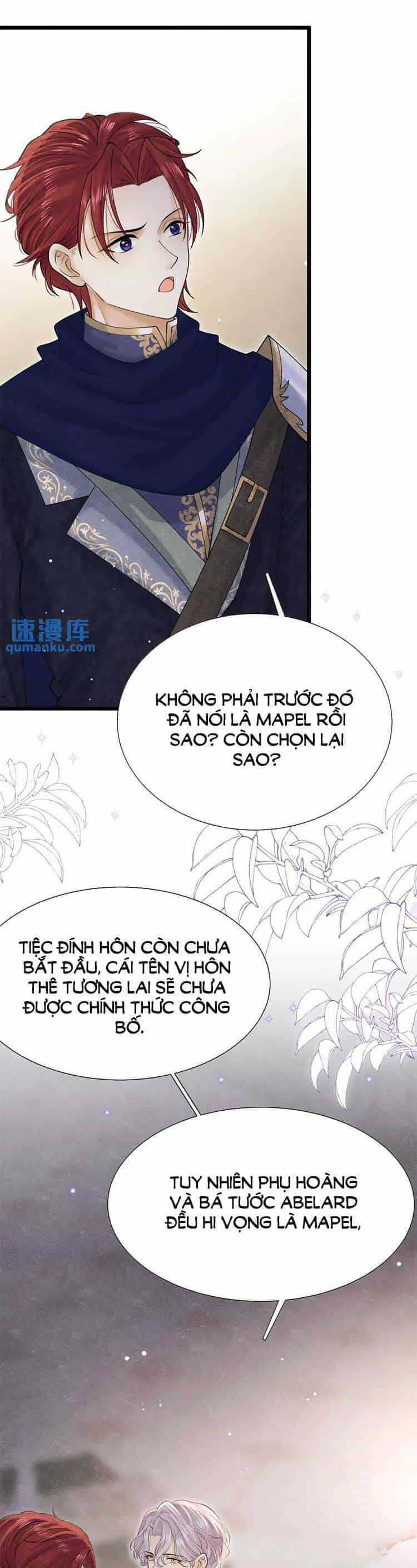 Ngày Tháng Được Giáo Chủ Đại Nhân Sủng Ái - Chương 19 - ảnh 22