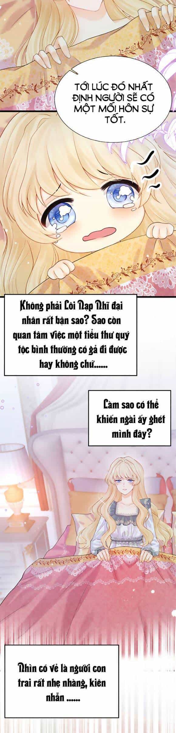 Ngày Tháng Được Giáo Chủ Đại Nhân Sủng Ái - Chương 2 - ảnh 13
