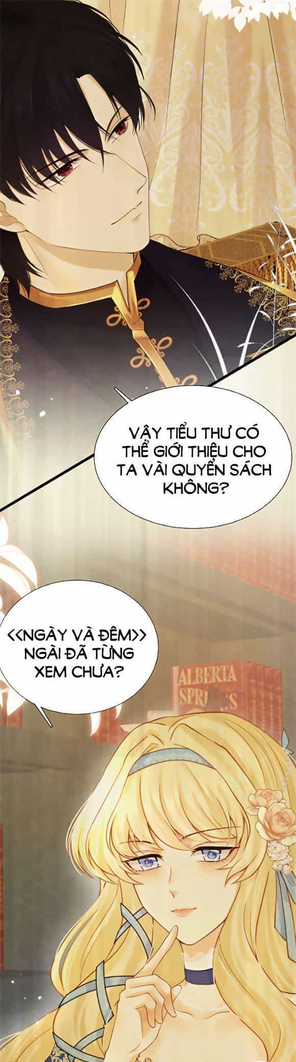 Ngày Tháng Được Giáo Chủ Đại Nhân Sủng Ái - Chương 2 - ảnh 15