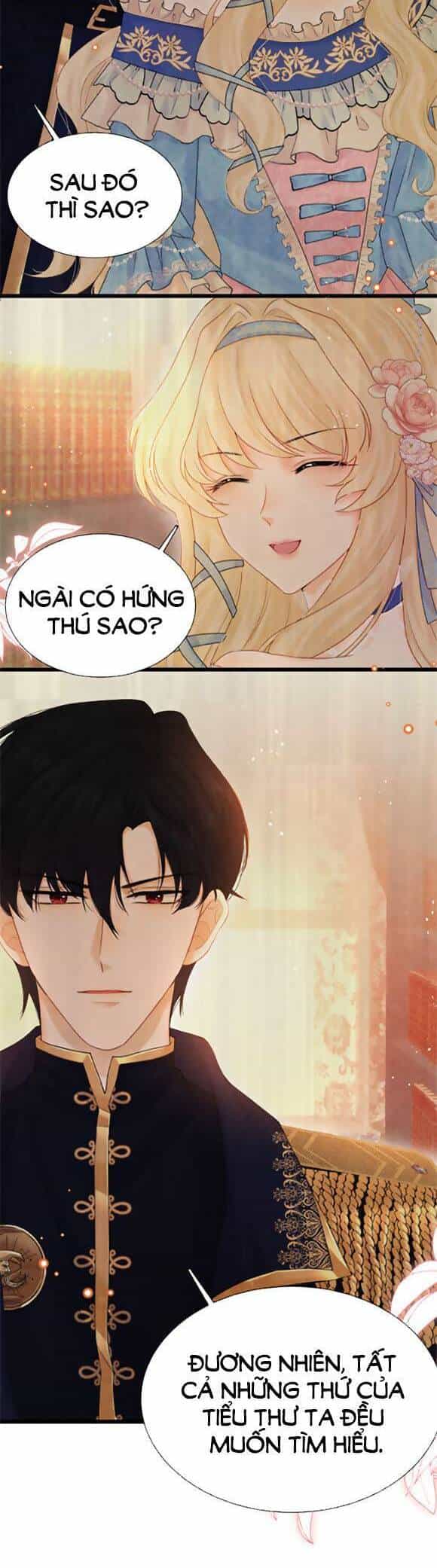 Ngày Tháng Được Giáo Chủ Đại Nhân Sủng Ái - Chương 2 - ảnh 17