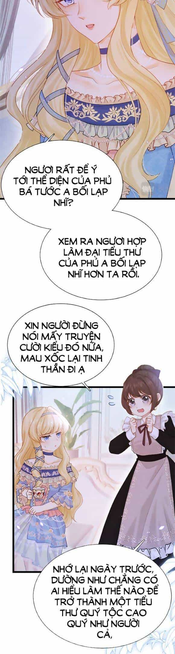 Ngày Tháng Được Giáo Chủ Đại Nhân Sủng Ái - Chương 2 - ảnh 6