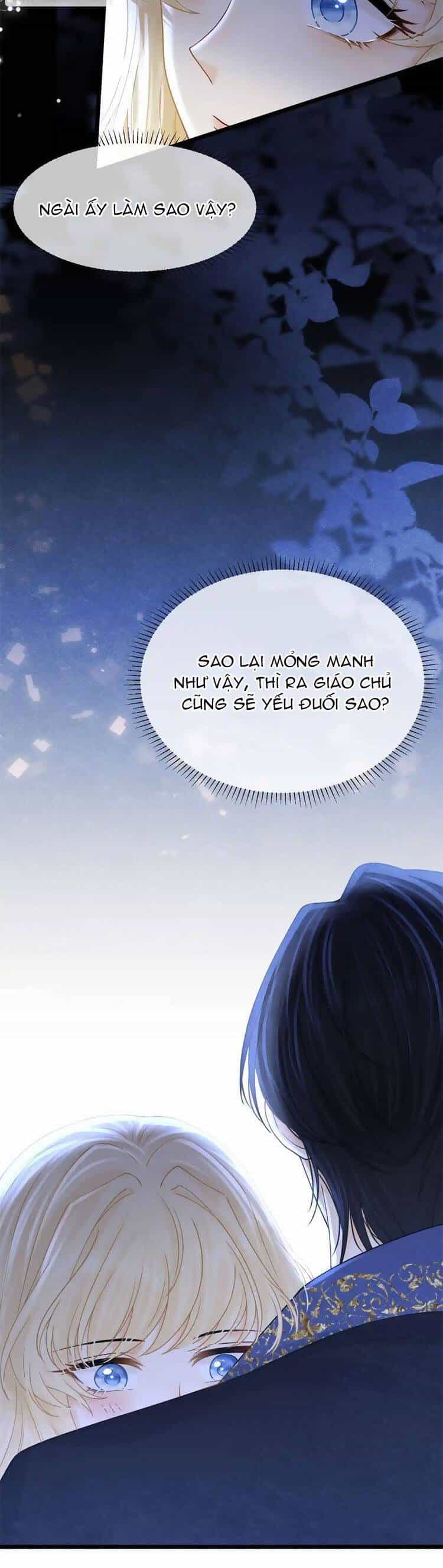 Ngày Tháng Được Giáo Chủ Đại Nhân Sủng Ái - Chương 24 - ảnh 5