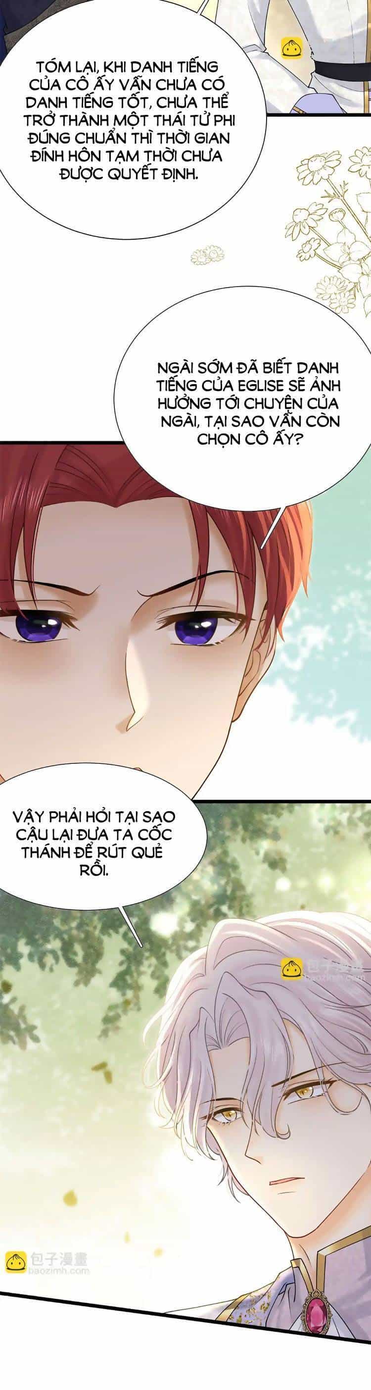 Ngày Tháng Được Giáo Chủ Đại Nhân Sủng Ái - Chương 25 - ảnh 4