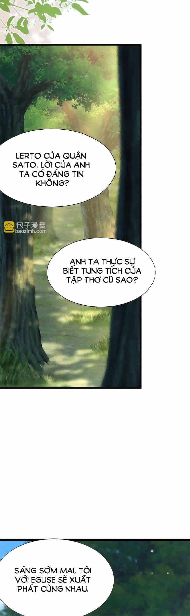 Ngày Tháng Được Giáo Chủ Đại Nhân Sủng Ái - Chương 27 - ảnh 10