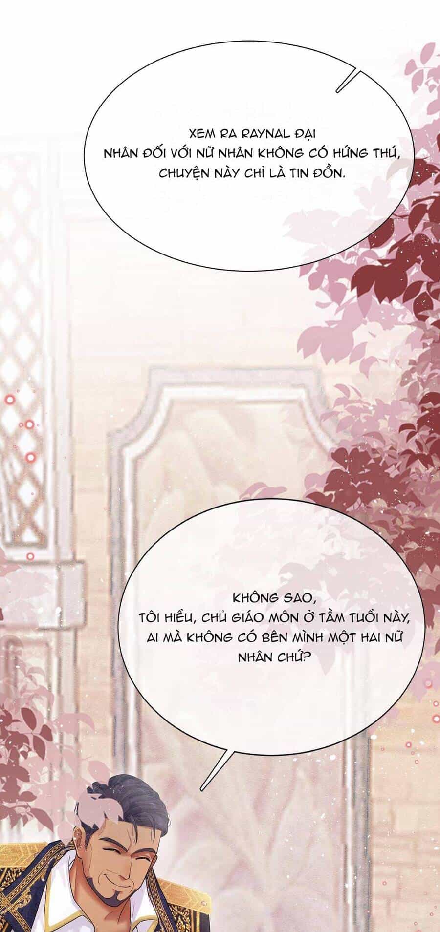 Ngày Tháng Được Giáo Chủ Đại Nhân Sủng Ái - Chương 6 - ảnh 37