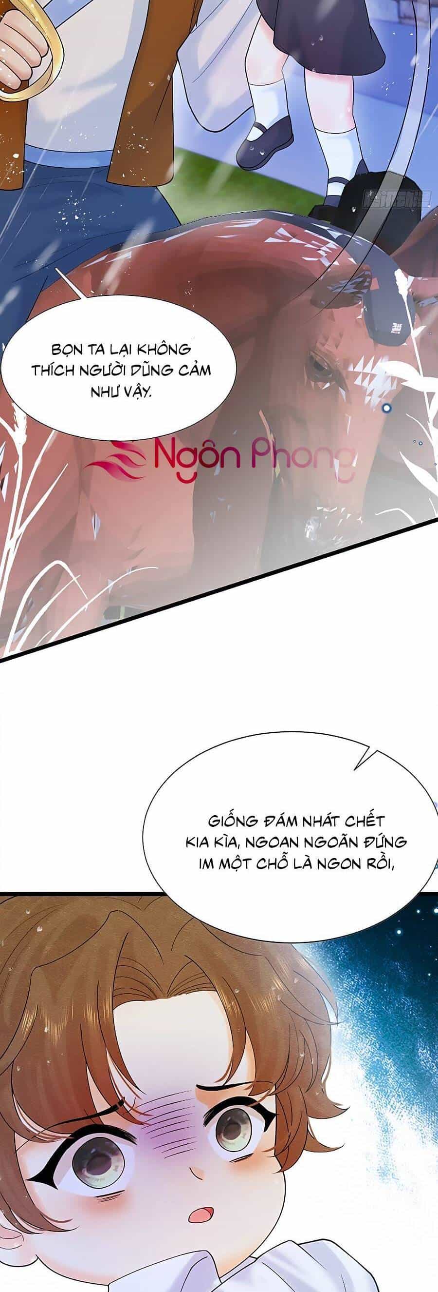 Ngày Tháng Được Giáo Chủ Đại Nhân Sủng Ái - Chương 8 - ảnh 32
