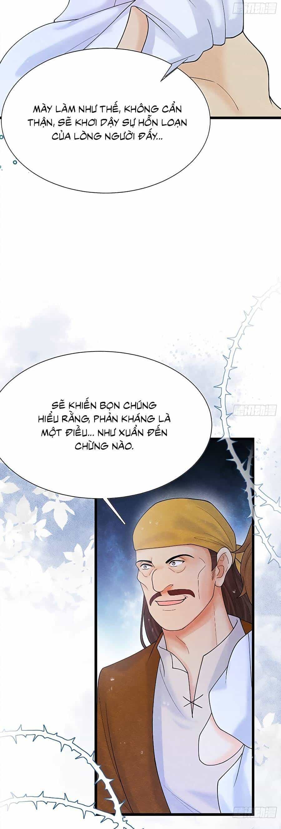 Ngày Tháng Được Giáo Chủ Đại Nhân Sủng Ái - Chương 8 - ảnh 33