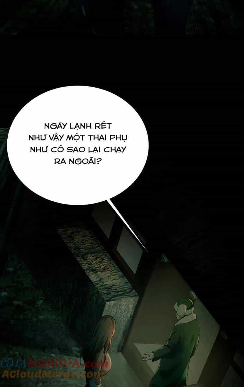 Ngày Tôi Sinh Ra, Bách Quỷ Dạ Hành, Tuyết Thi Hộ Đạo - Chương 1 - ảnh 11