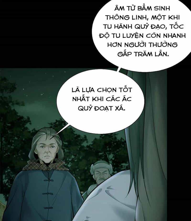 Ngày Tôi Sinh Ra, Bách Quỷ Dạ Hành, Tuyết Thi Hộ Đạo - Chương 1 - ảnh 38