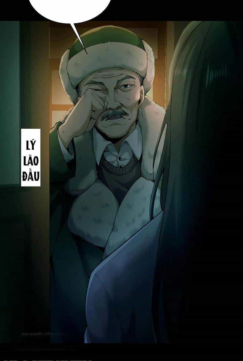 Ngày Tôi Sinh Ra, Bách Quỷ Dạ Hành, Tuyết Thi Hộ Đạo - Chương 1 - ảnh 8