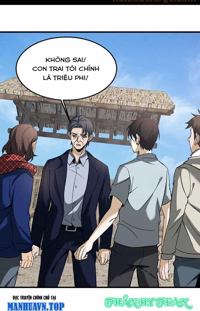 Ngày Tôi Sinh Ra, Bách Quỷ Dạ Hành, Tuyết Thi Hộ Đạo - Chương 101 - ảnh 2