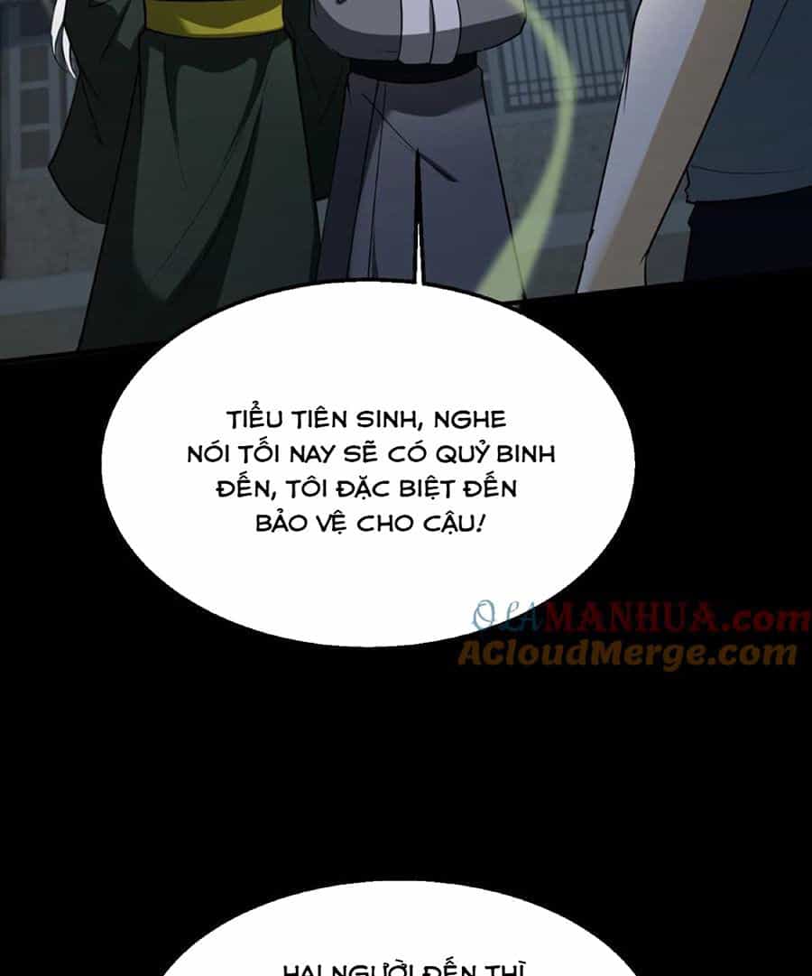 Ngày Tôi Sinh Ra, Bách Quỷ Dạ Hành, Tuyết Thi Hộ Đạo - Chương 107 - ảnh 4