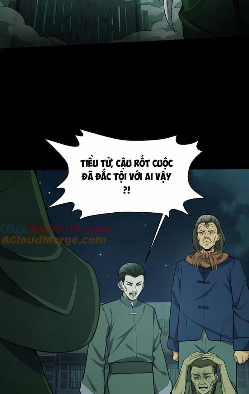 Ngày Tôi Sinh Ra, Bách Quỷ Dạ Hành, Tuyết Thi Hộ Đạo - Chương 108 - ảnh 11