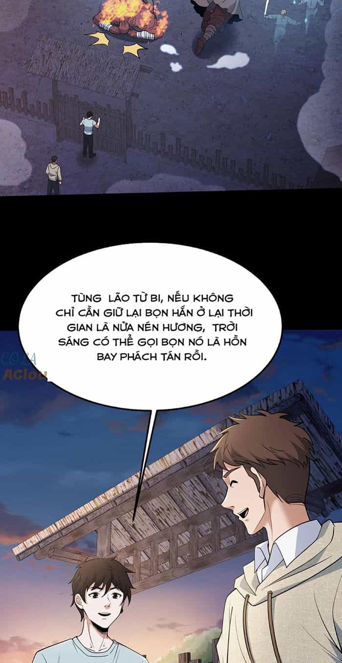 Ngày Tôi Sinh Ra, Bách Quỷ Dạ Hành, Tuyết Thi Hộ Đạo - Chương 109 - ảnh 26
