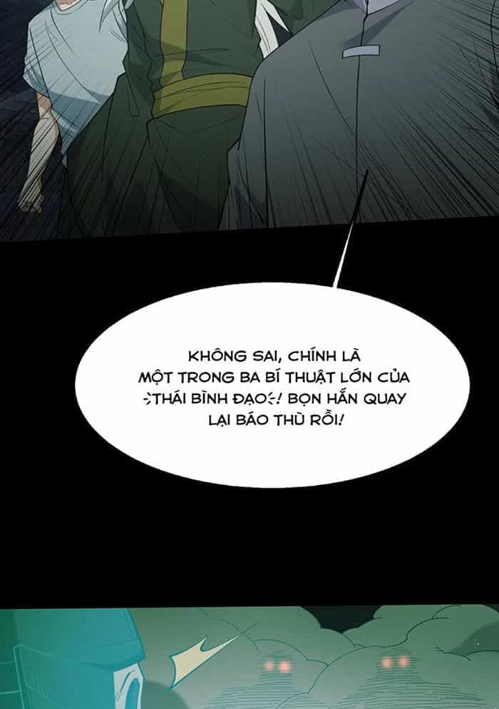 Ngày Tôi Sinh Ra, Bách Quỷ Dạ Hành, Tuyết Thi Hộ Đạo - Chương 109 - ảnh 8