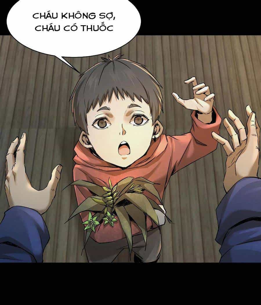 Ngày Tôi Sinh Ra, Bách Quỷ Dạ Hành, Tuyết Thi Hộ Đạo - Chương 11 - ảnh 16