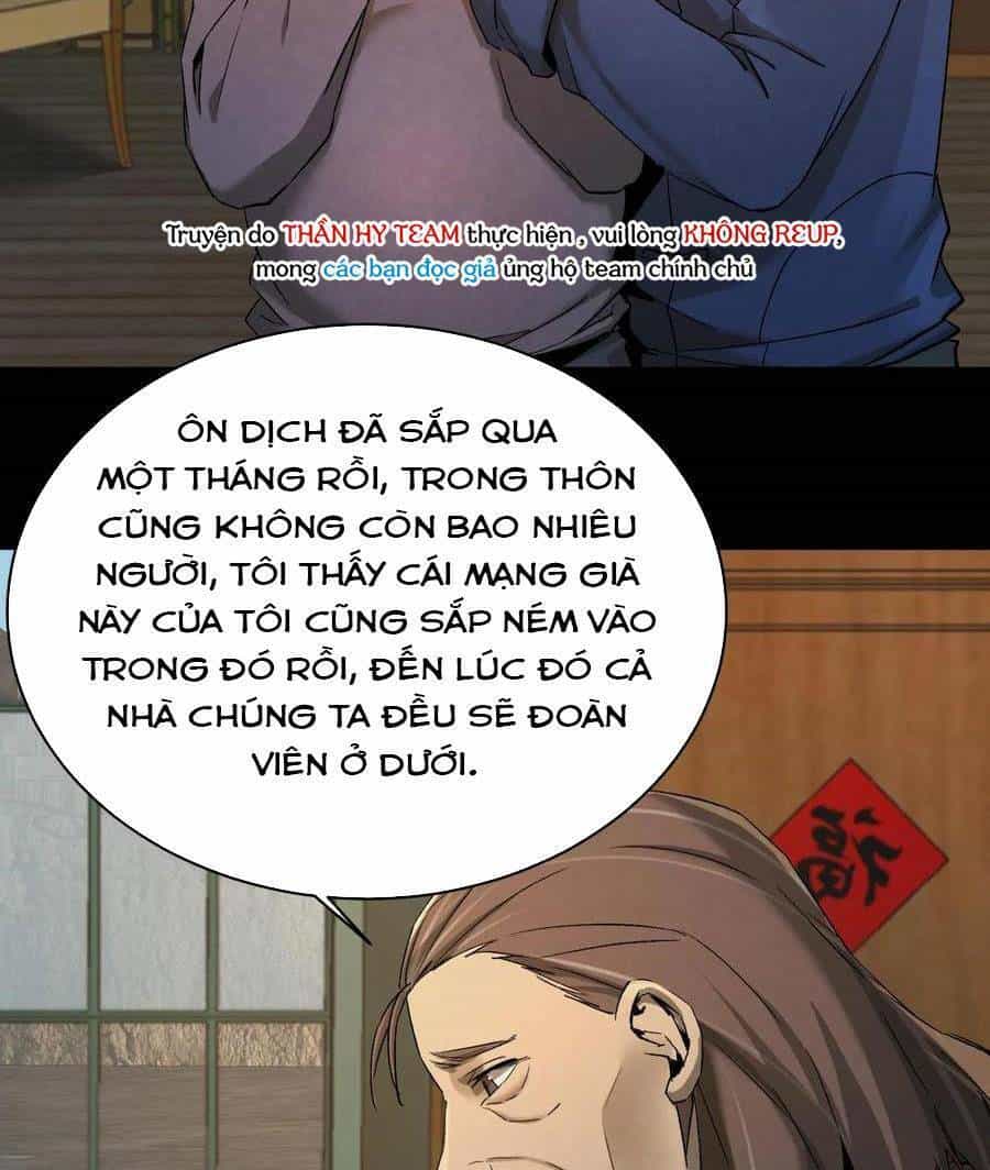 Ngày Tôi Sinh Ra, Bách Quỷ Dạ Hành, Tuyết Thi Hộ Đạo - Chương 11 - ảnh 6