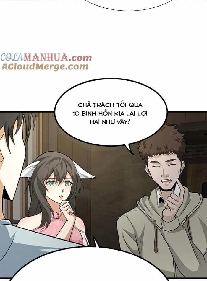 Ngày Tôi Sinh Ra, Bách Quỷ Dạ Hành, Tuyết Thi Hộ Đạo - Chương 110 - ảnh 17