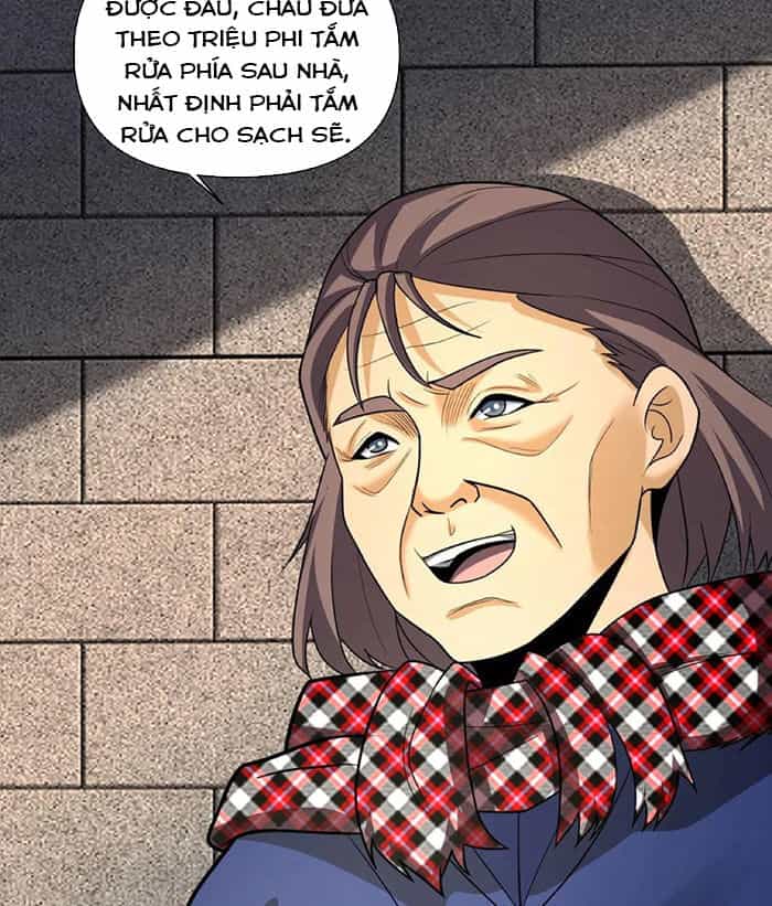 Ngày Tôi Sinh Ra, Bách Quỷ Dạ Hành, Tuyết Thi Hộ Đạo - Chương 111 - ảnh 8