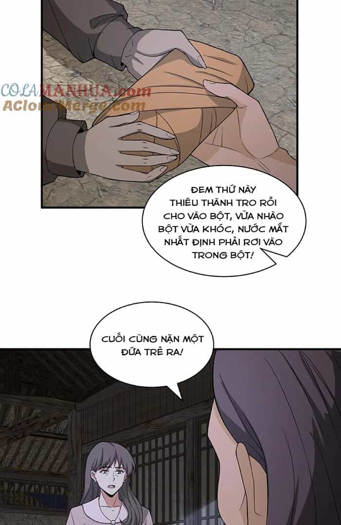 Ngày Tôi Sinh Ra, Bách Quỷ Dạ Hành, Tuyết Thi Hộ Đạo - Chương 112 - ảnh 19