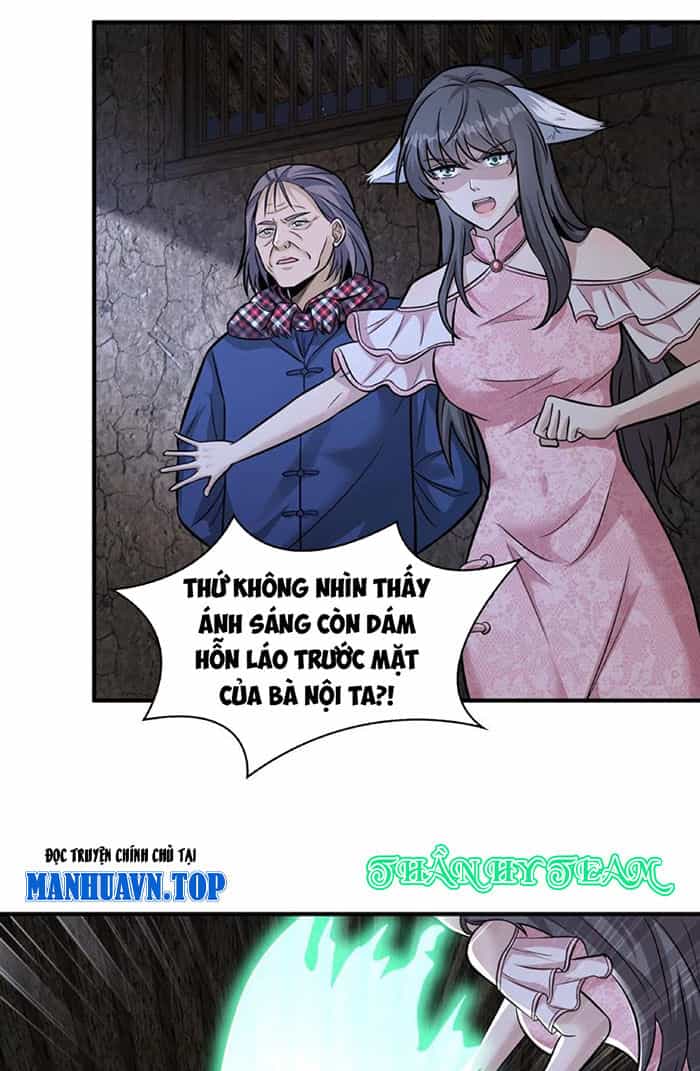 Ngày Tôi Sinh Ra, Bách Quỷ Dạ Hành, Tuyết Thi Hộ Đạo - Chương 112 - ảnh 8