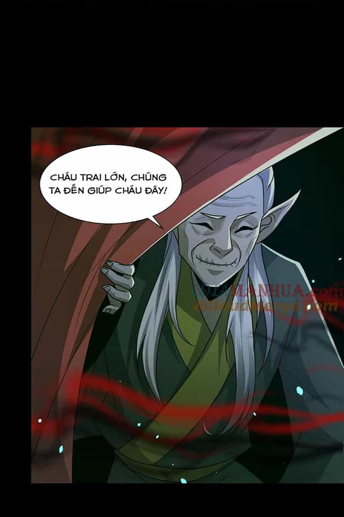 Ngày Tôi Sinh Ra, Bách Quỷ Dạ Hành, Tuyết Thi Hộ Đạo - Chương 113 - ảnh 11