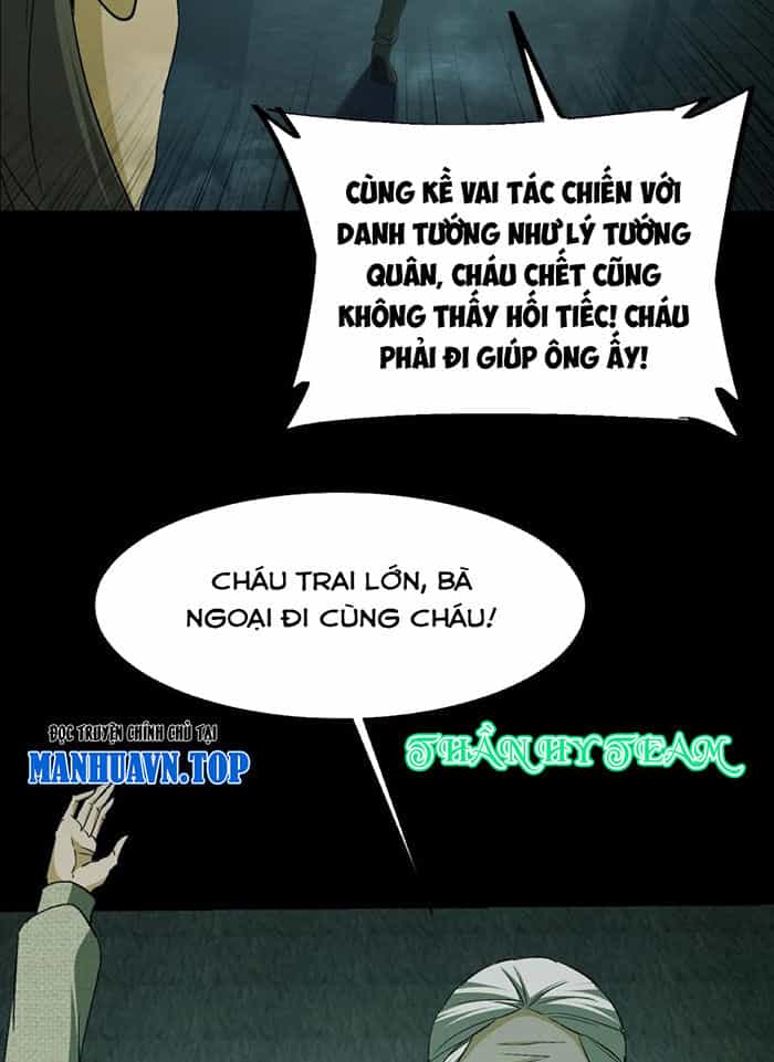 Ngày Tôi Sinh Ra, Bách Quỷ Dạ Hành, Tuyết Thi Hộ Đạo - Chương 116 - ảnh 3