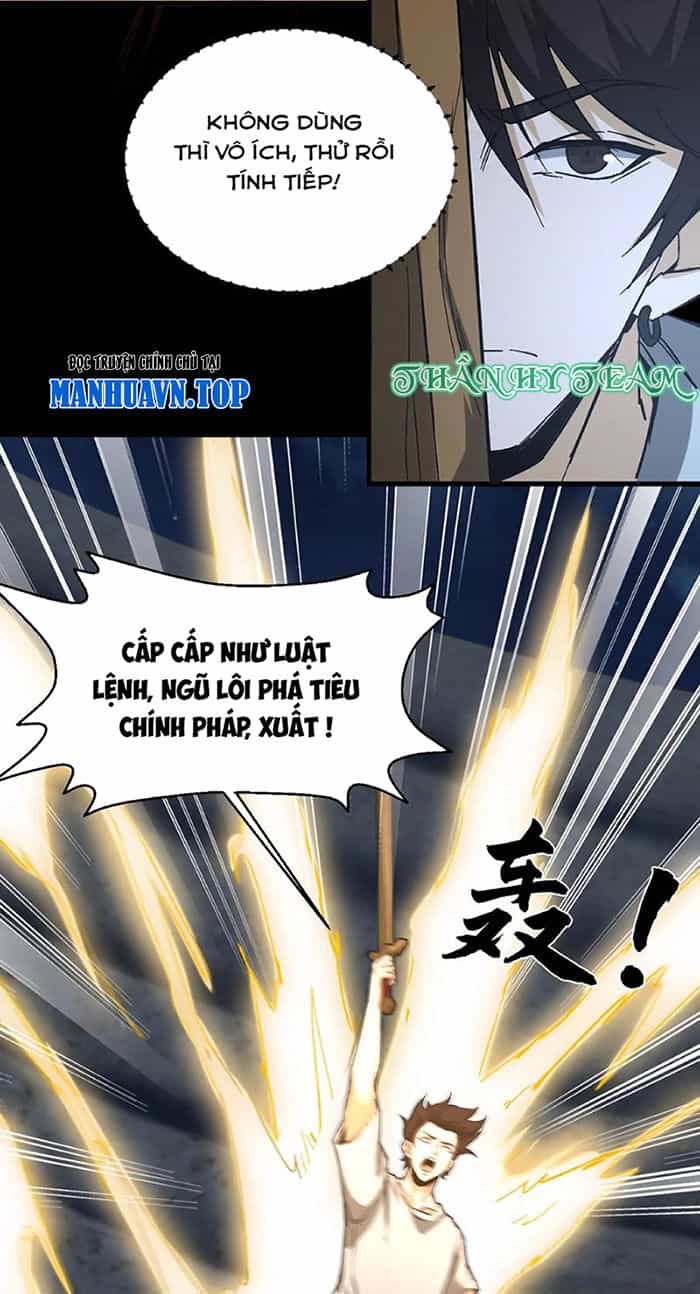 Ngày Tôi Sinh Ra, Bách Quỷ Dạ Hành, Tuyết Thi Hộ Đạo - Chương 119 - ảnh 5