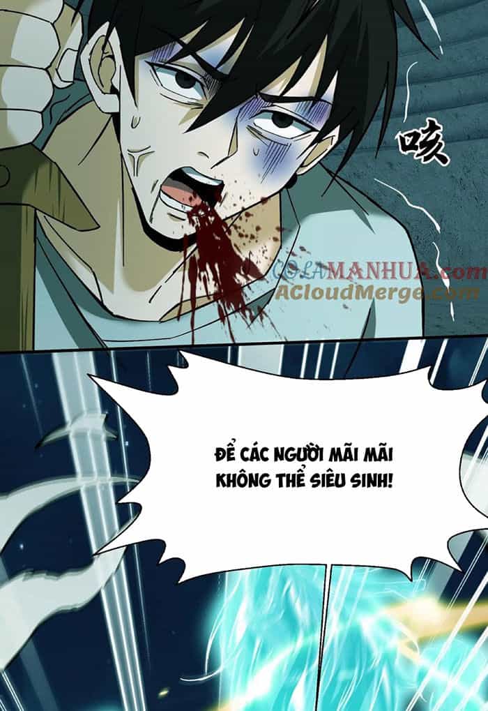 Ngày Tôi Sinh Ra, Bách Quỷ Dạ Hành, Tuyết Thi Hộ Đạo - Chương 121 - ảnh 4