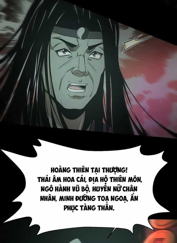 Ngày Tôi Sinh Ra, Bách Quỷ Dạ Hành, Tuyết Thi Hộ Đạo - Chương 122 - ảnh 6