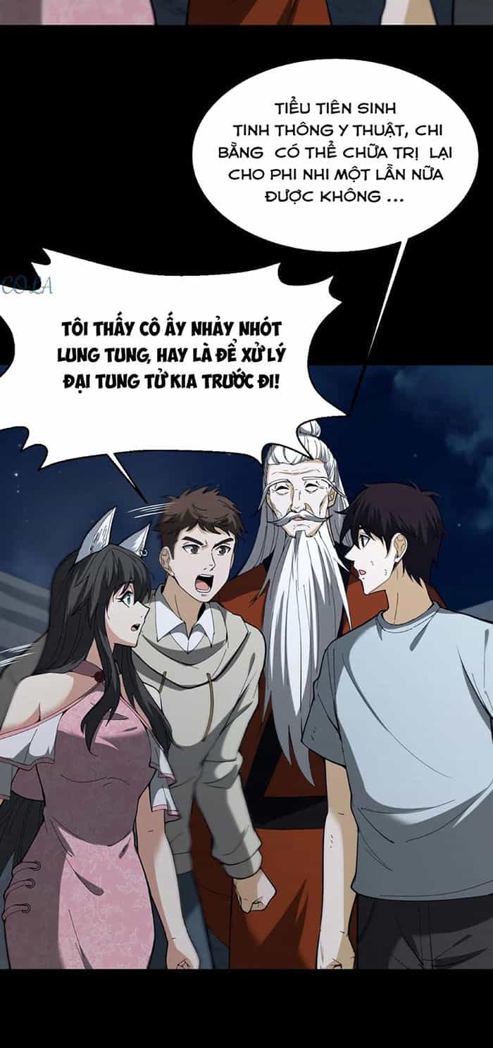 Ngày Tôi Sinh Ra, Bách Quỷ Dạ Hành, Tuyết Thi Hộ Đạo - Chương 123 - ảnh 17