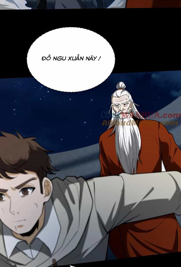 Ngày Tôi Sinh Ra, Bách Quỷ Dạ Hành, Tuyết Thi Hộ Đạo - Chương 123 - ảnh 19
