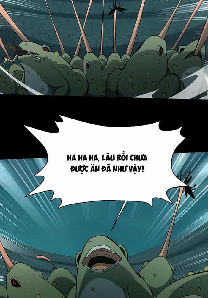 Ngày Tôi Sinh Ra, Bách Quỷ Dạ Hành, Tuyết Thi Hộ Đạo - Chương 124 - ảnh 33