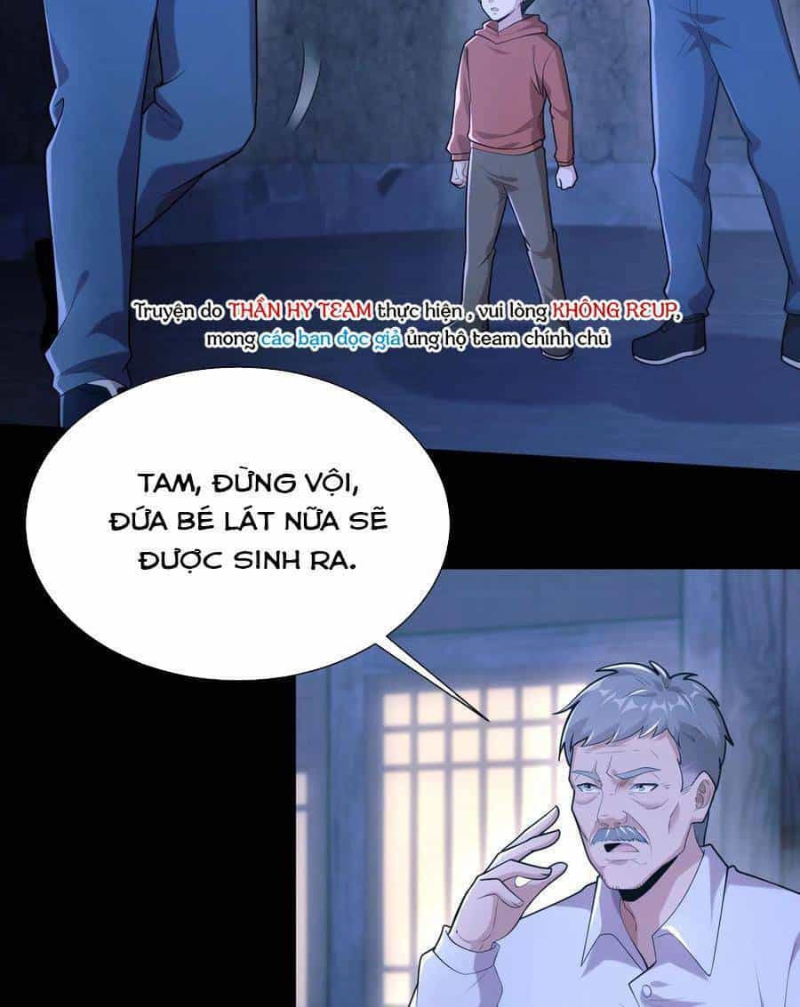Ngày Tôi Sinh Ra, Bách Quỷ Dạ Hành, Tuyết Thi Hộ Đạo - Chương 13 - ảnh 18