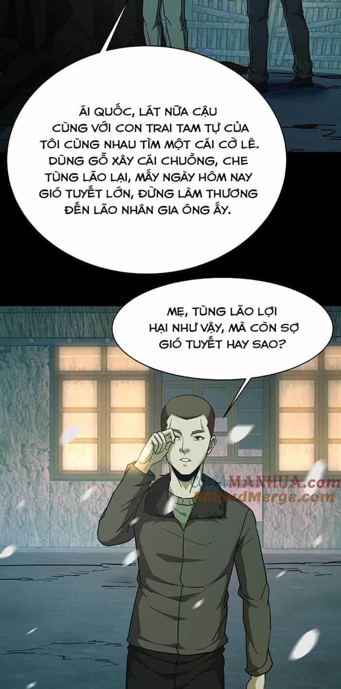 Ngày Tôi Sinh Ra, Bách Quỷ Dạ Hành, Tuyết Thi Hộ Đạo - Chương 131 - ảnh 18