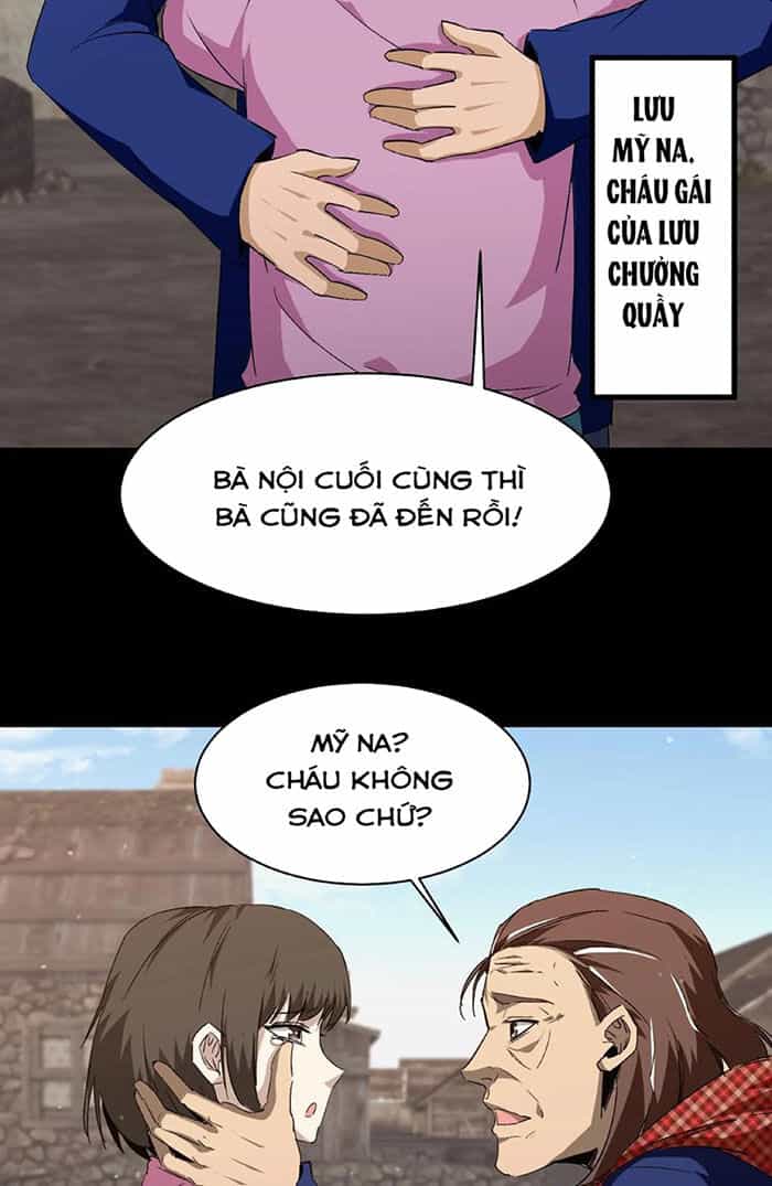 Ngày Tôi Sinh Ra, Bách Quỷ Dạ Hành, Tuyết Thi Hộ Đạo - Chương 133 - ảnh 16