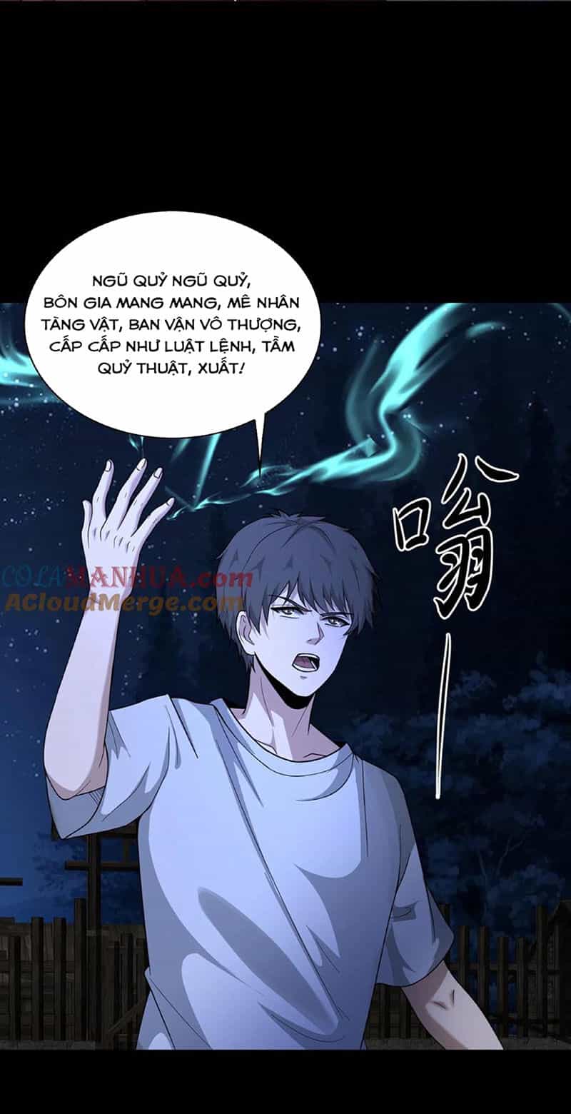Ngày Tôi Sinh Ra, Bách Quỷ Dạ Hành, Tuyết Thi Hộ Đạo - Chương 137 - ảnh 17