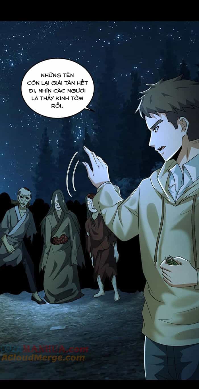 Ngày Tôi Sinh Ra, Bách Quỷ Dạ Hành, Tuyết Thi Hộ Đạo - Chương 139 - ảnh 28