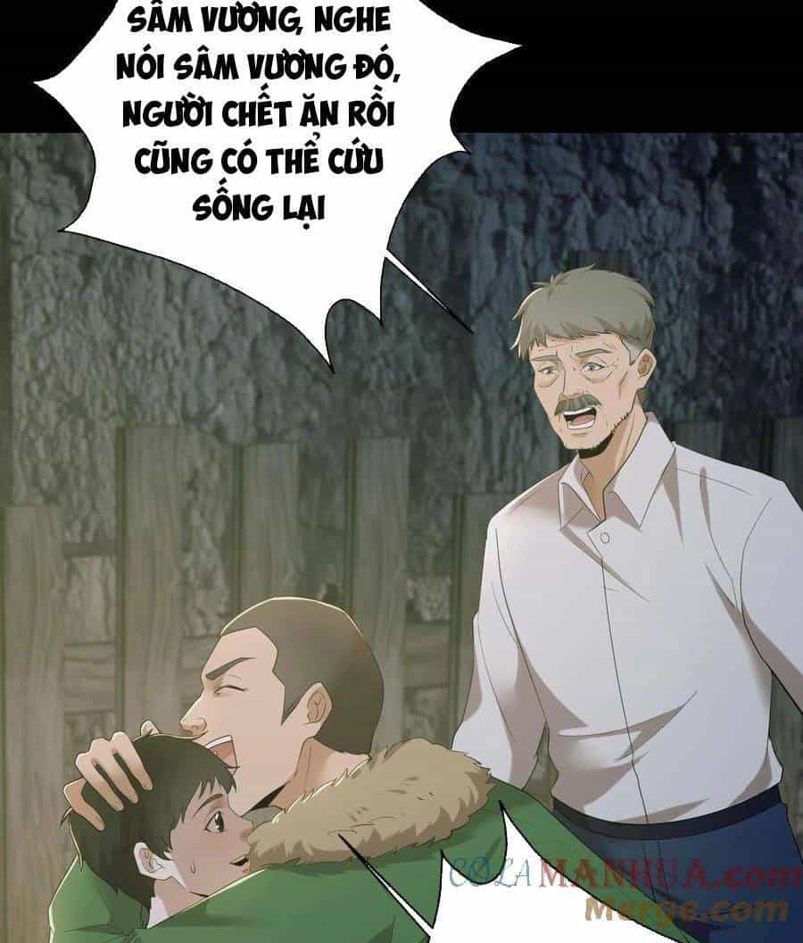 Ngày Tôi Sinh Ra, Bách Quỷ Dạ Hành, Tuyết Thi Hộ Đạo - Chương 14 - ảnh 10