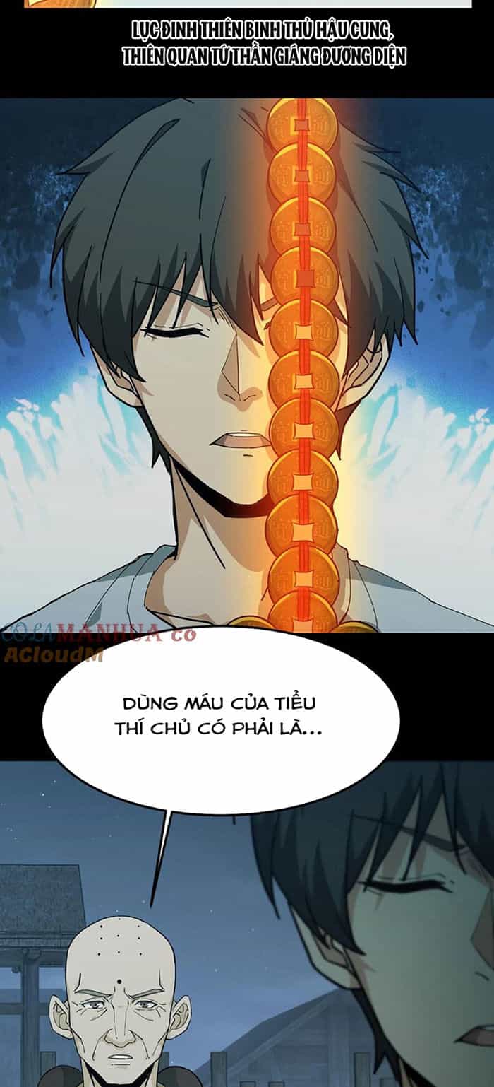 Ngày Tôi Sinh Ra, Bách Quỷ Dạ Hành, Tuyết Thi Hộ Đạo - Chương 140 - ảnh 23