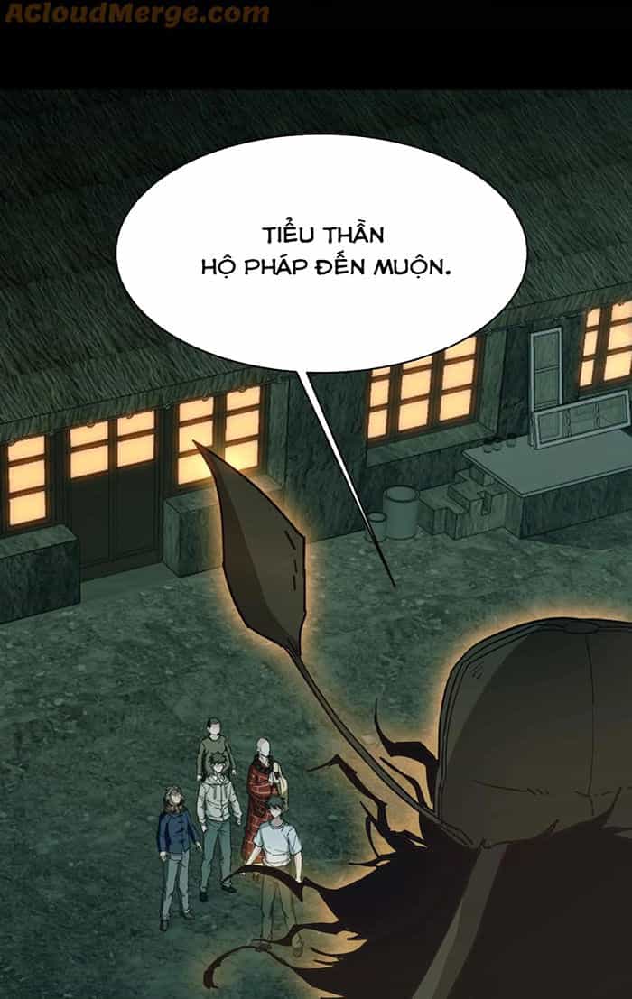 Ngày Tôi Sinh Ra, Bách Quỷ Dạ Hành, Tuyết Thi Hộ Đạo - Chương 141 - ảnh 2