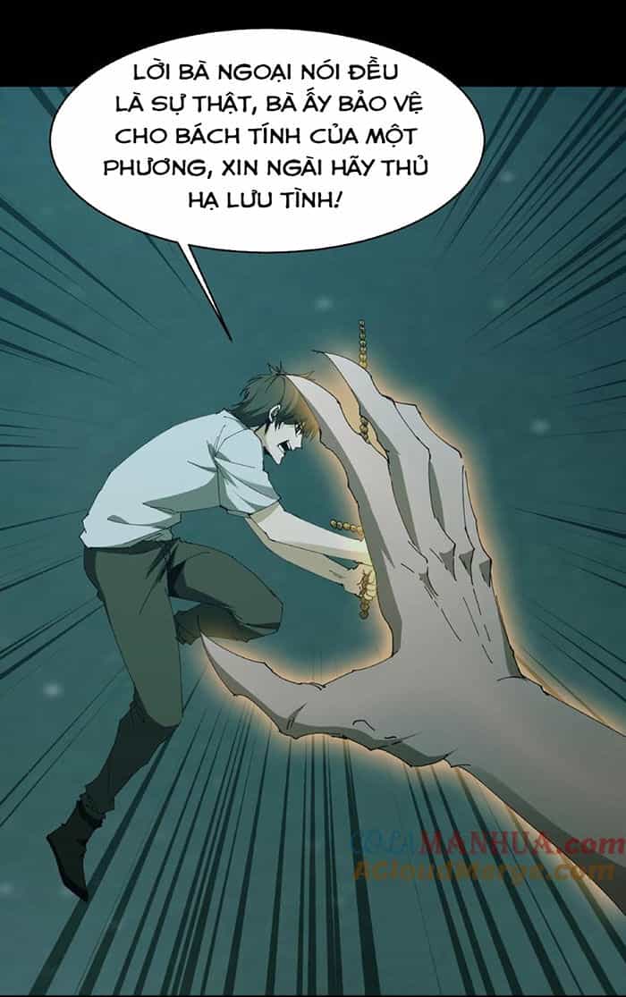 Ngày Tôi Sinh Ra, Bách Quỷ Dạ Hành, Tuyết Thi Hộ Đạo - Chương 141 - ảnh 20