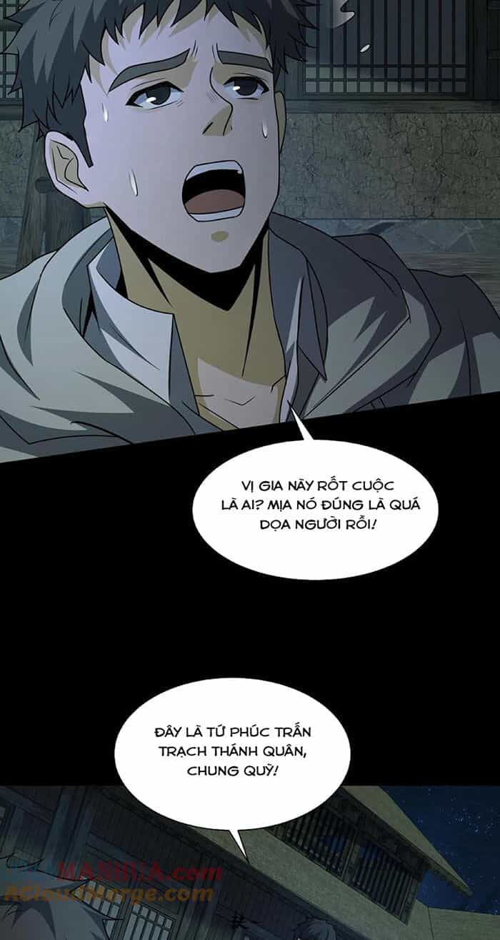 Ngày Tôi Sinh Ra, Bách Quỷ Dạ Hành, Tuyết Thi Hộ Đạo - Chương 142 - ảnh 11